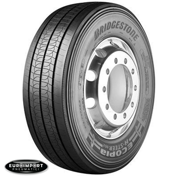 Bridgestone Ecopia h steer 002  355/50 R23 156 L  